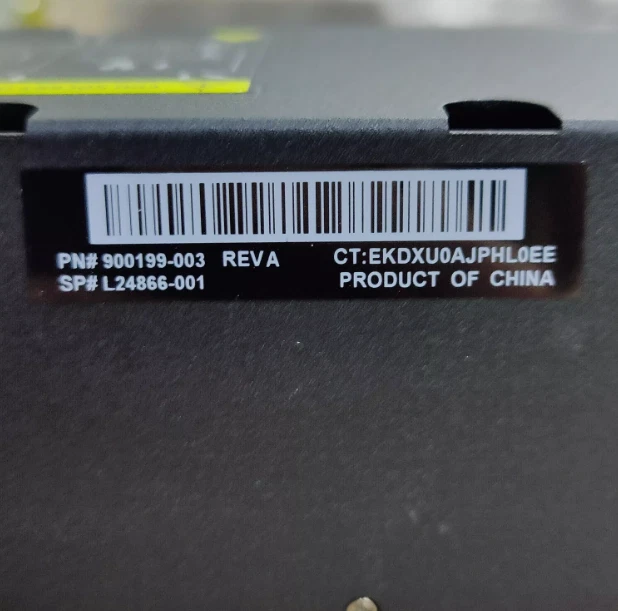 HP Z6 G4 Workstation Second Processor Fan Heatsink 900199-003 L24866-001 - Image 4 of 4