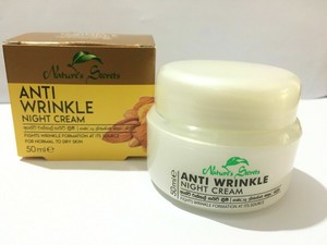 nature's anti aging cream