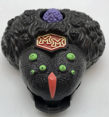 Mighty Max Arachnoid Doom Zone Bluebird Toys 1992 Vintage - Spinne Gebraucht
