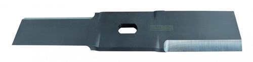 19,5 cm Häckslermesser von BOSCH AXT Rapid 180 200 2000 2200 / Grizzly EMH 2440 - Bild 2 von 2