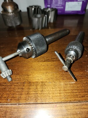 LARGE LOT OF ASSORTED END MILLS 