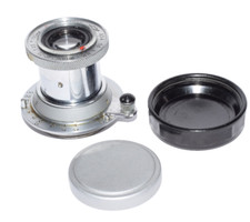 Industar-22 3.5/50mm Leica Elmar Copy Vintage Soviet Lens L39 M39 screw mount