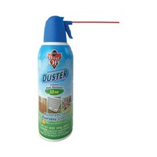 Dust-Off Disposable Compressed Gas Air Duster, 12 oz Can