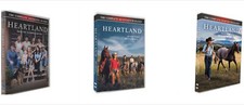 Heartland: The Complete Seasons 16 17 18 DVD, 9-Disc Box Set New