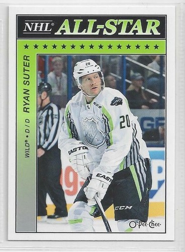 15-16 OPC Complete Your ALL-STAR GLOSSY 45-Card Set - Picture 38 of 45