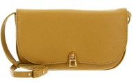Coccinelle Magie Mini Bag UmhäNgetasche Abendtasche Citronella Senfgelb Neu