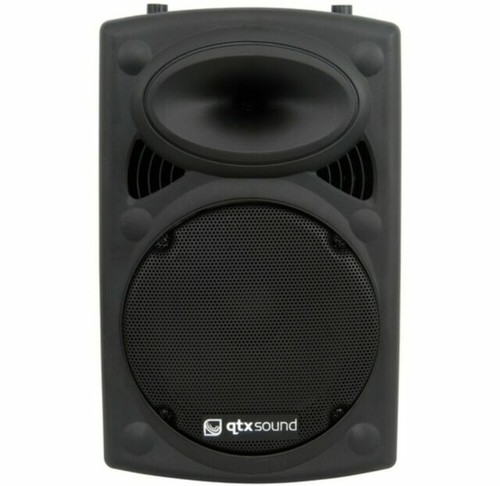 Enceinte Sono Passive Ibiza DISCO8B 300W - Satellite 8 Pouces 3 Voies Bass Reflex
