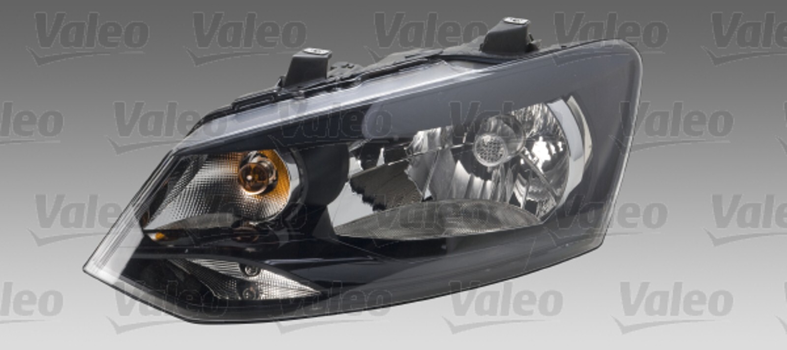Phare VW Polo V 03.09- pour réparer un bloc optique cassé côté droit