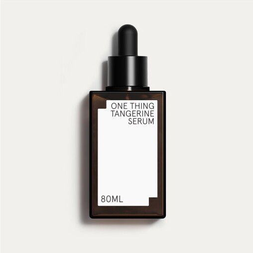 Suero de mandarina ONE THING 80 ml suero de ácido hialurónico 100 % puro natural K-Beauty