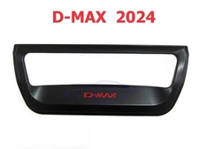 Black Tail Gate Handle Bowl Cover For New Isuzu Dmax D-max V Cross Pickup 2024
