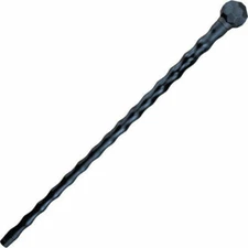 Cold Steel 91WAS African Walking Stick High-Impact Polypropylene 37"