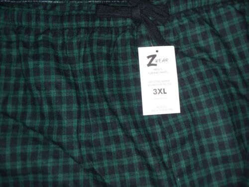 Big man pajama pants- loungewear- sizes 4x -$13.99-(msrp $29.99) - Picture 2 of 3