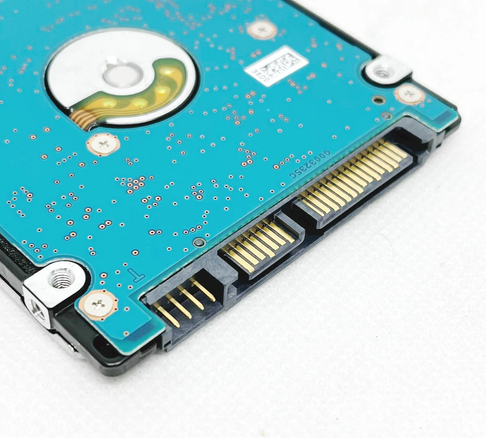 Toshiba 500GB 7MM thick 7200RPM 16M 2.5" MQ01ACF050 Laptop Internal Hard Drive - Image 2 of 4