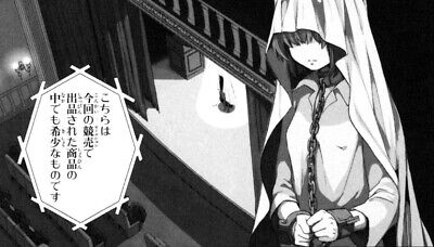 Mahoutsukai no yome 19 Japanese comic manga