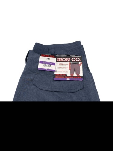 Iron Co Hybrid Shorts - Picture 36 of 44