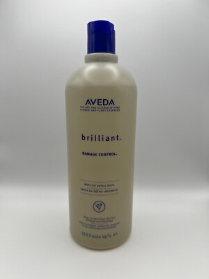 Aveda Brilliant Damage Control Hitzeschutzspray 1L