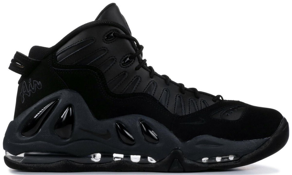 air uptempo triple black