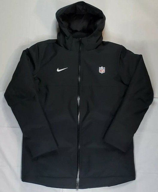 nike team down fill parka 915036