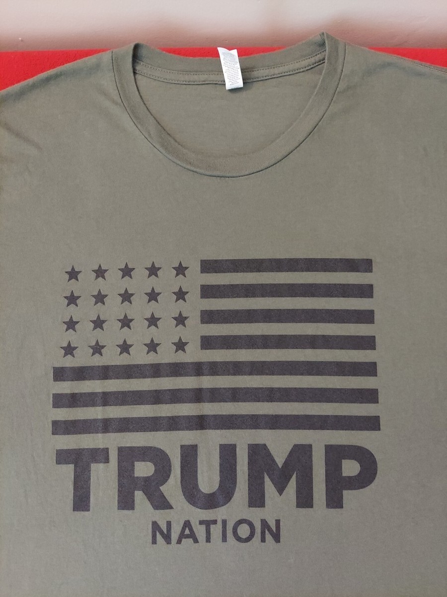 Trump Nation T-Shirt Trump Nation T-Shirt
