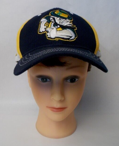Notre Dame Fighting Irish Vintage College Football Hat & Toque Lot Pre-owned EUC - Picture 4 of 23