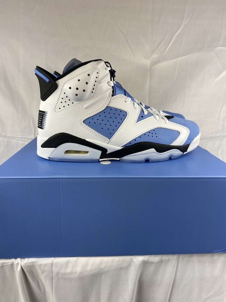 ジョーダン6 ユニバーシティブルー Air Jordan 6 'University Blue' (CT8529-410) Release Date