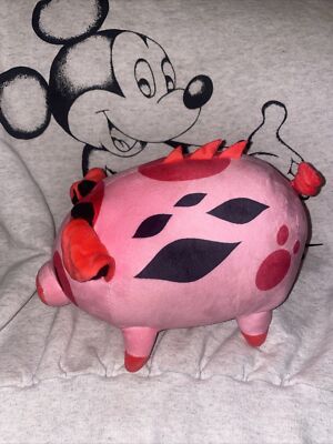 Licensed Hazbin Hotel Sharkrobot Vivziepop Plush Fat Nuggets | eBay