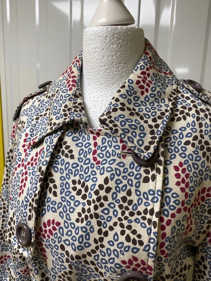 Abrigo Cacharel vintage Foto 4 de 4