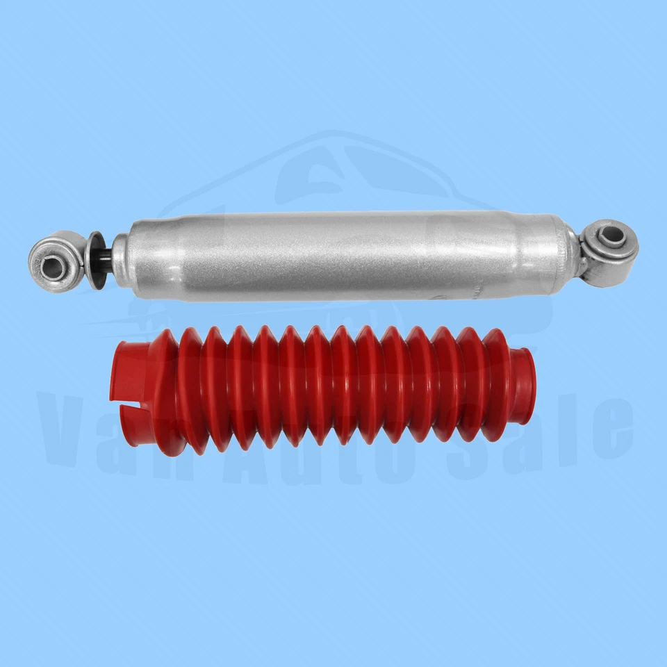 Estabilizador de dirección RS5000 Rancho 2012-2017 para Jeep Wrangler Foto 2 de 3