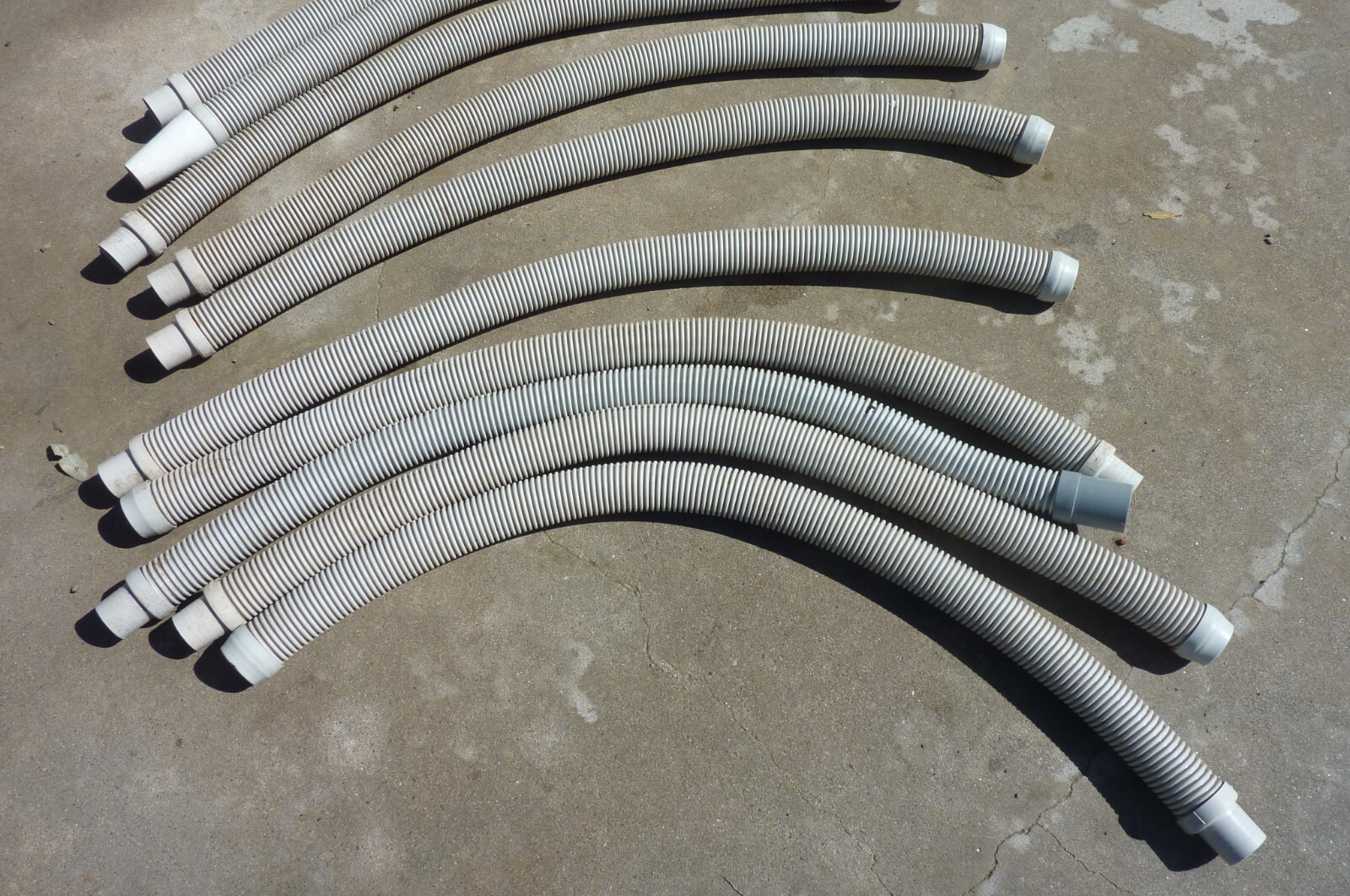 10pcs Hayward Navigator Vacuum Replacement Pool Vac Suction Cleaner