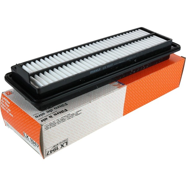 Knecht Luftfilter Filtereinsatz FüR Honda Accord VII Tourer 2.2I-Ctdi-image