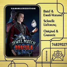 Jewel Match Dracula - Sammleredition - PC / W...