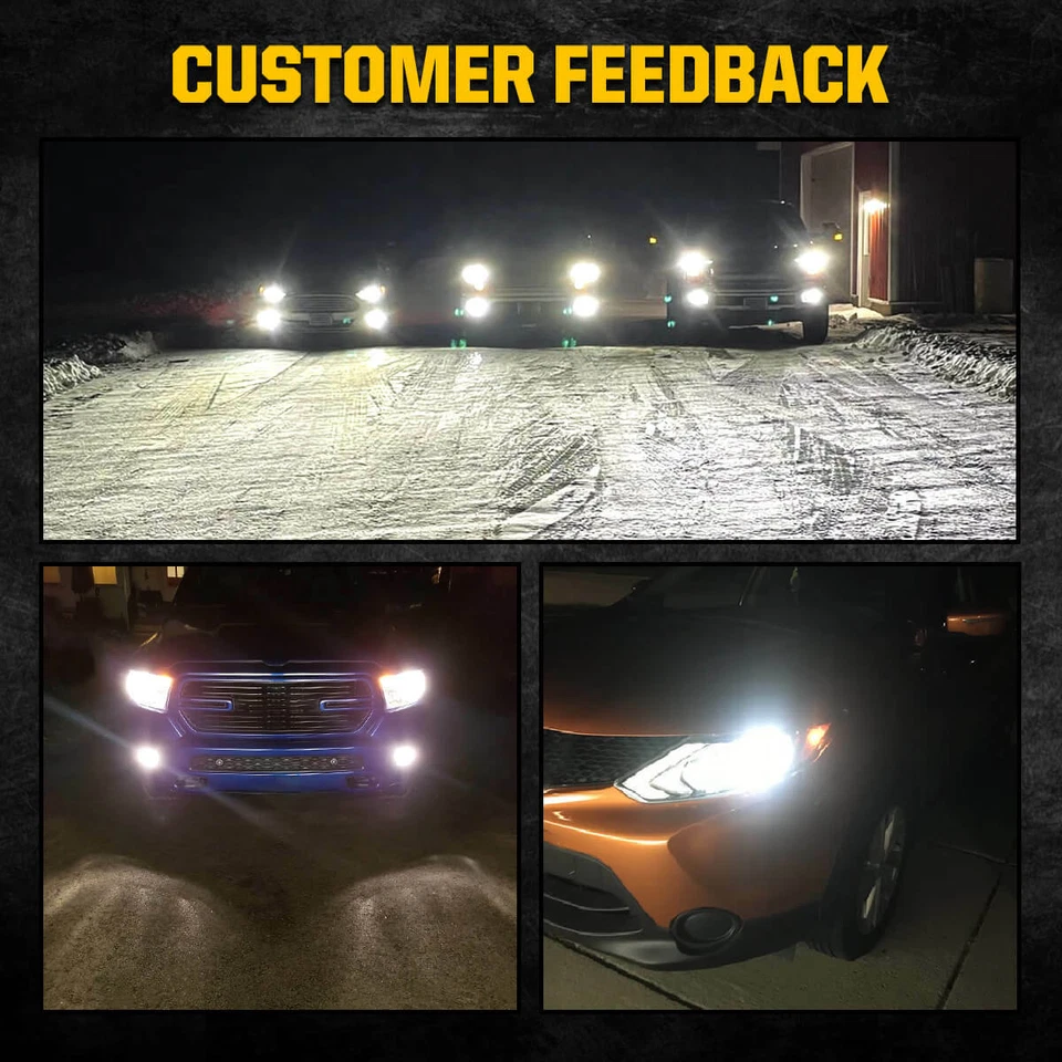 2x Faro LED haz bajo LASFIT LA Plus H11B para Hyundai Azera Elantra 07-2010 Foto 4 de 4