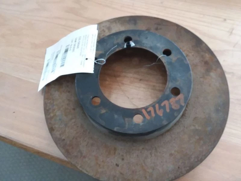 Frenos delanteros para 03-09 LEXUS GX470 334973 Foto 2 de 3