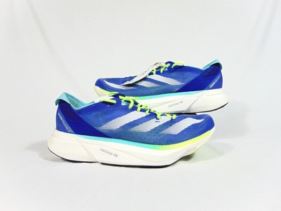 Adidas Adizero Adios Pro 3 Blue Training Running Shoes Sz  display picture 3