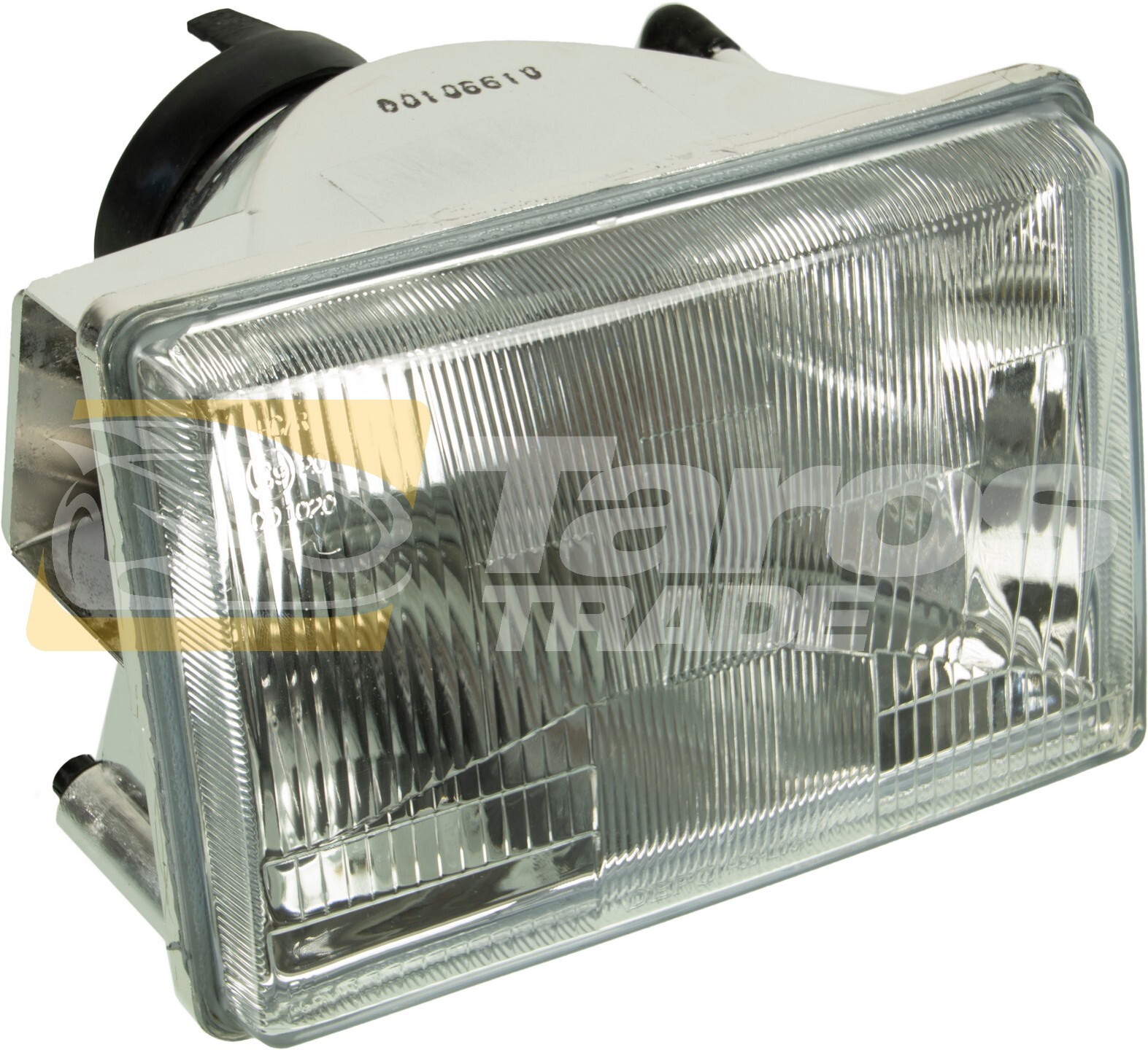 Remplacement phare avant droit Jeep Grand Cherokee ZJ pour restauration 1993 1994