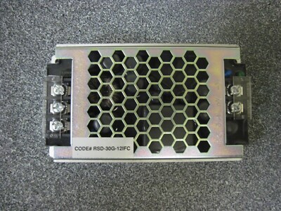RSD-30G-12  MEAN WELL  ISOLATED DC/DC CONV.