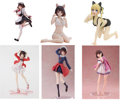 Original Saekano How to Raise a Boring Girlfriend Sale! Buy 1 Get 2nd 15% Off! 