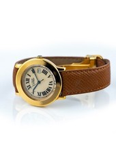 Cartier Ronde Must De Cartier Gold Plated 32.5mm Ref W1006822 4