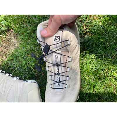 Salomon Advanced 11 Fellraiser Mid Marble | eBay