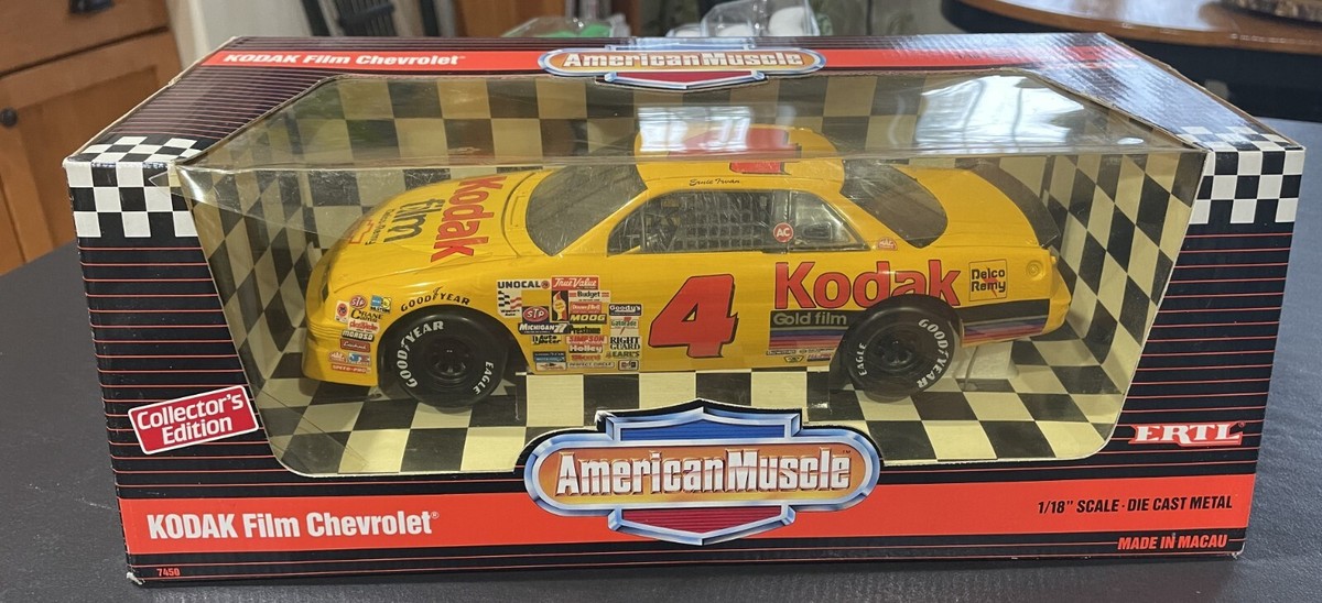 Ertl NASCAR Chevy Monte Carlo 1/18 Scale (American Muscle) Die