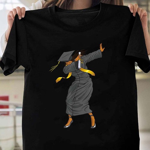 Dabbing Graduation Class Of 2022 Gift 
