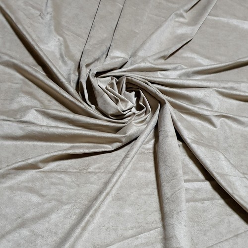 HEAVY JACKET GRADE FAUX SUEDE LEATHER LIKE FABRIC CLOTH CAR UPHOLSTERY SOFA 60"W - Picture 47 of 552