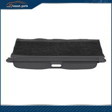 Cargo Cover For Smart Fortwo 2016-2018 Retractable Trunk Security Shield Shade