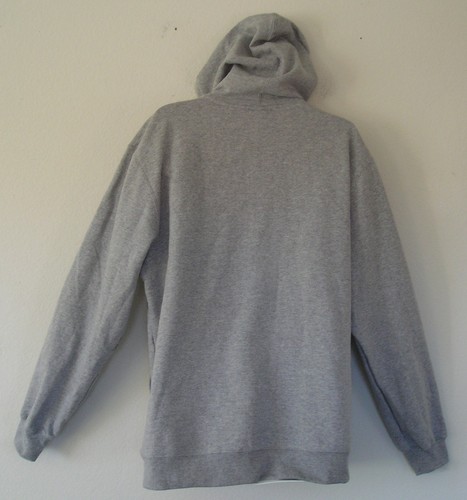 Adidas RaRe Vintage MLS CUP 9OZ FLEECE Hoody jersey soccer Sweat shirt Men sz XL - Picture 3 of 3