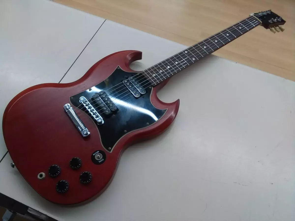 GIBSON SG Special FADED Used 2 Electric Guitar