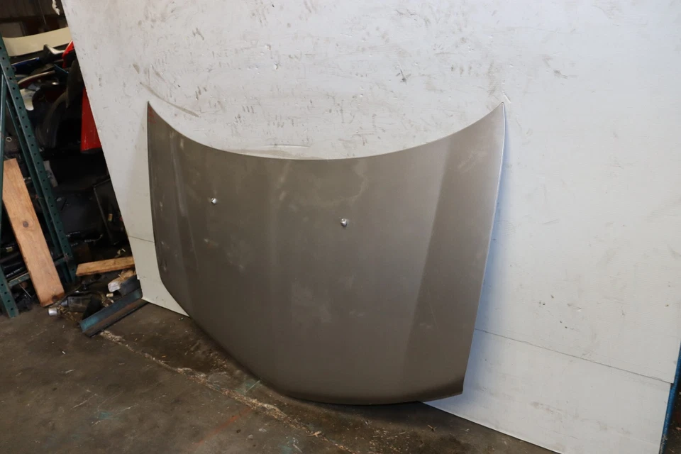 Acura MDX 2007-2013 capó/capó OEM de fábrica NH743M Foto 3 de 4