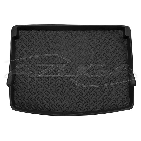 Kofferraumwanne Ohne Antirutsch-Matte FüR VW Id.3/Cupra Born Variabl. Boden Oben-image