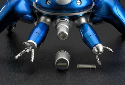 Ghost in the Shell S.A.C. Tachikoma Action Figure Good Smile Company Alloy - Picture 3 of 7