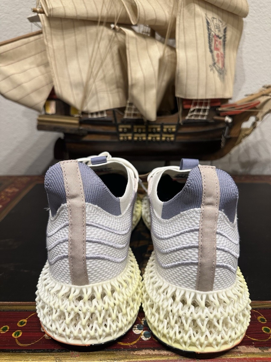 Size 12 - adidas Parley x 4DFWD Silver Violet | eBay