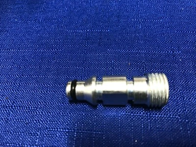 NILFISK NEW HOSE QUICK RELEASE MALE PROBE COUPLING CONVERTOR X 1/4"BSP M ADAPTOR